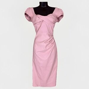stop staring purple dress Stop Staring! Mad Style Eggplant Cap Sleeve Swing Dress hautehijab5.com
